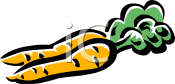 Carrot Clipart