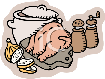 Dinner Clipart