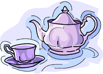 Tea Clipart