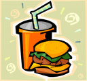 Hamburger Clipart