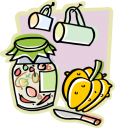 Condiments Clipart