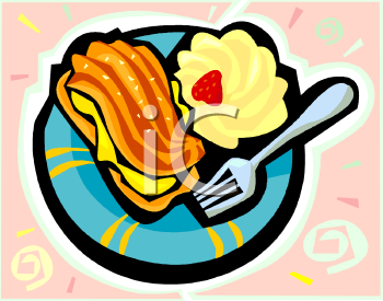 Dessert Clipart