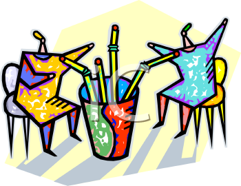 Drinks Clipart