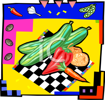 Cucumber Clipart