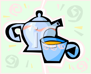 Tea Clipart