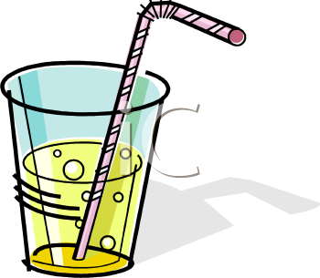 Drinks Clipart