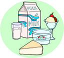 Dairy Clipart