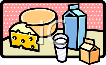 Dairy Clipart