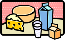 Dairy Clipart