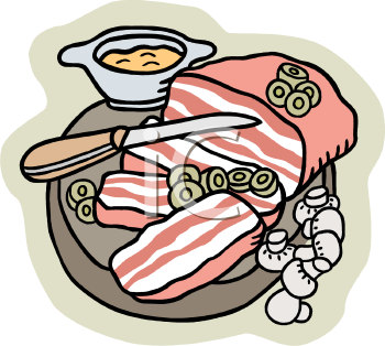 Meat Clipart