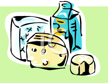 Dairy Clipart