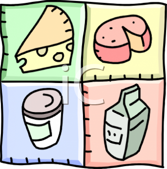 Dairy Clipart