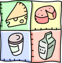 Dairy Clipart