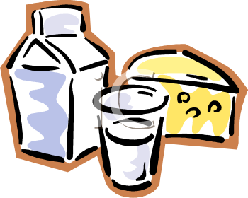 Dairy Clipart