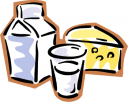 Dairy Clipart