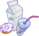 Dairy Clipart