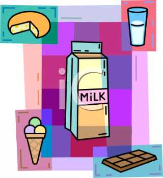 Dairy Clipart