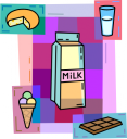 Dairy Clipart