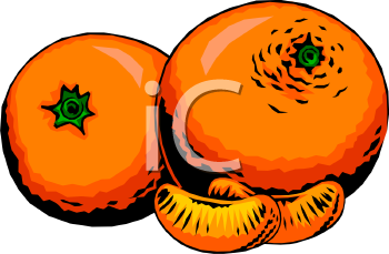 Orange Clipart