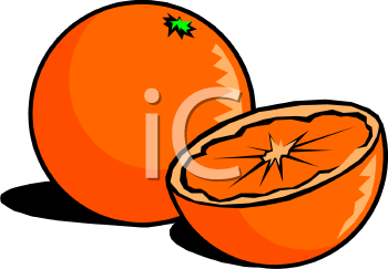 Orange Clipart