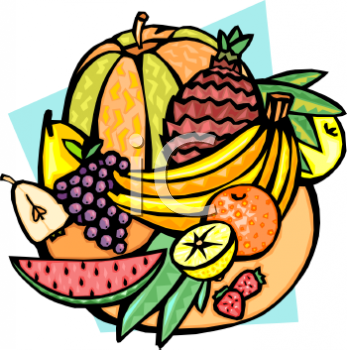 Melon Clipart