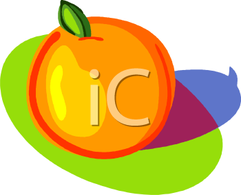 Orange Clipart