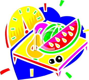 Watermelon Clipart