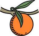 Orange Clipart