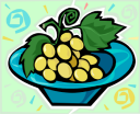 Grape Clipart