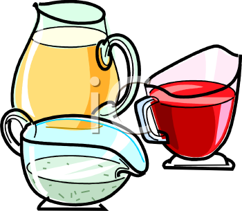 Drinks Clipart