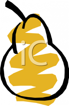 Pear Clipart