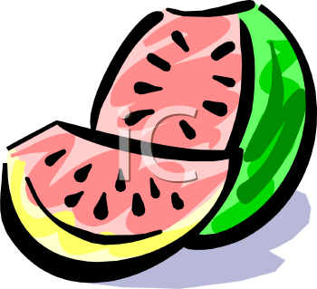 Watermelon Clipart