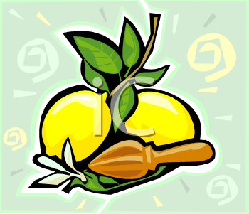 Lemon Clipart