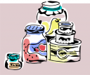 Condiments Clipart