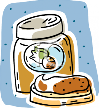 Condiments Clipart