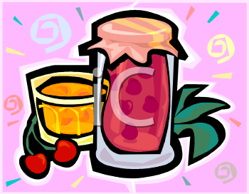 Condiments Clipart