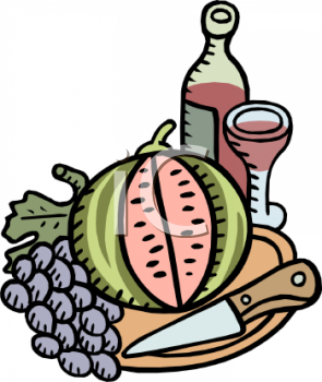 Grape Clipart