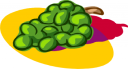 Grape Clipart