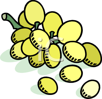 Grape Clipart