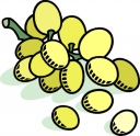 Grape Clipart