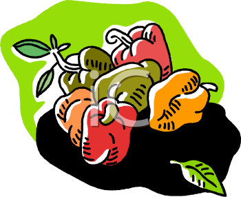 Pepper Clipart