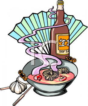 Dinner Clipart