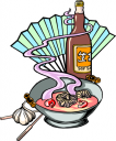 Dinner Clipart