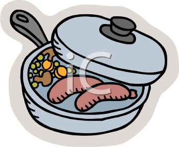 Sausage Clipart