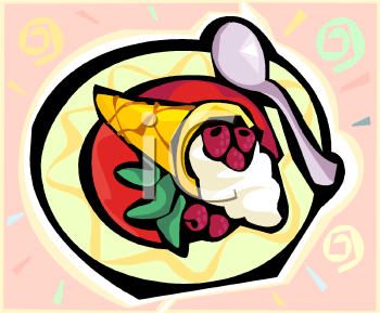 Dessert Clipart