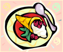 Dessert Clipart