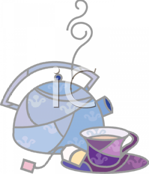 Tea Clipart