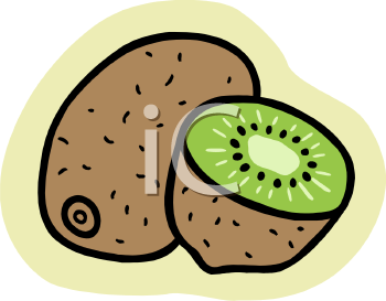 Kiwi Clipart