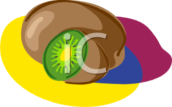 Kiwi Clipart