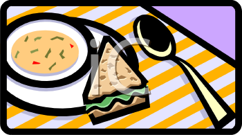 Lunch Clipart